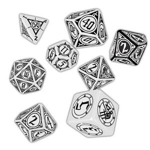 Hellboy RPG Dice Set (5e)