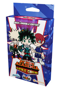 My Hero Academia Collectible Card Game: Series 4 - Deck Loadable Content