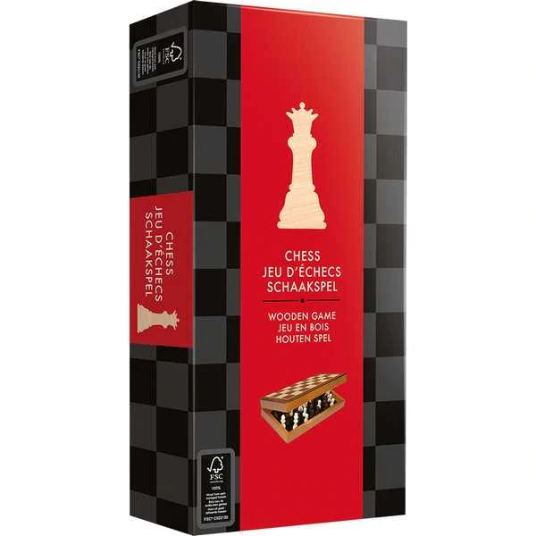 Chess - Folding Board Version