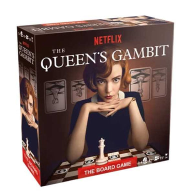 The Queen's Gambit The Board Game