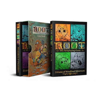 Root: The Roleplaying Game Deluxe Edition