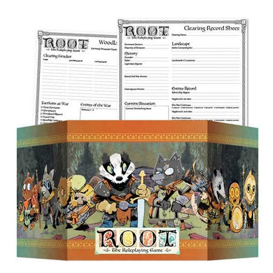 Root: The Roleplaying Game GM's Accessory Pack