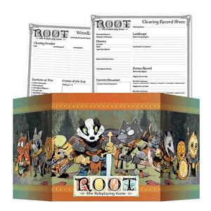 Root: The Roleplaying Game GM's Accessory Pack