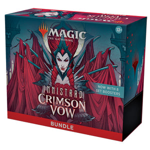 Magic: The Gathering Innistrad Crimson Vow Bundle