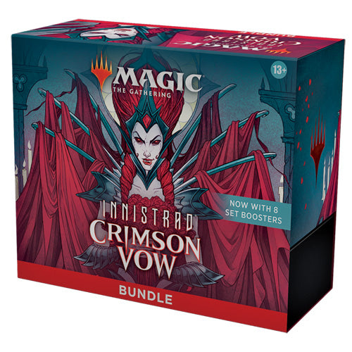 Magic: The Gathering Innistrad Crimson Vow Bundle