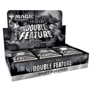 Magic: The Gathering Innistrad Double Feature Booster Box