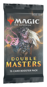 Magic The Gathering Double Masters Booster Pack