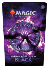 Load image into Gallery viewer, Magic: The Gathering Commander Collection Black