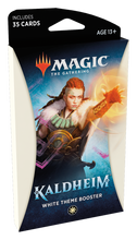 Load image into Gallery viewer, Magic: The Gathering Kaldheim Theme Booster