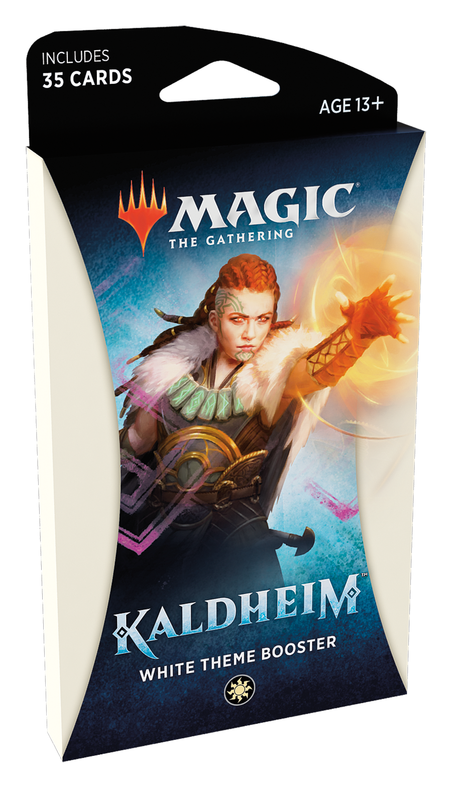 Magic: The Gathering Kaldheim Theme Booster – Travelling Man UK
