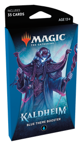 Magic: The Gathering Kaldheim Theme Booster