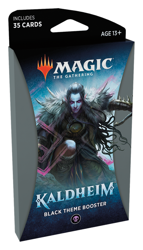 Magic: The Gathering Kaldheim Theme Booster