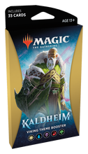 Load image into Gallery viewer, Magic: The Gathering Kaldheim Theme Booster
