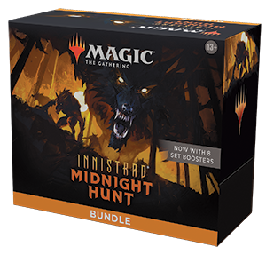 Magic: The Gathering Innistrad Midnight Hunt Bundle