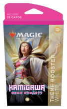 Load image into Gallery viewer, Magic: The Gathering Kamigawa Neon Dynasty Theme Booster