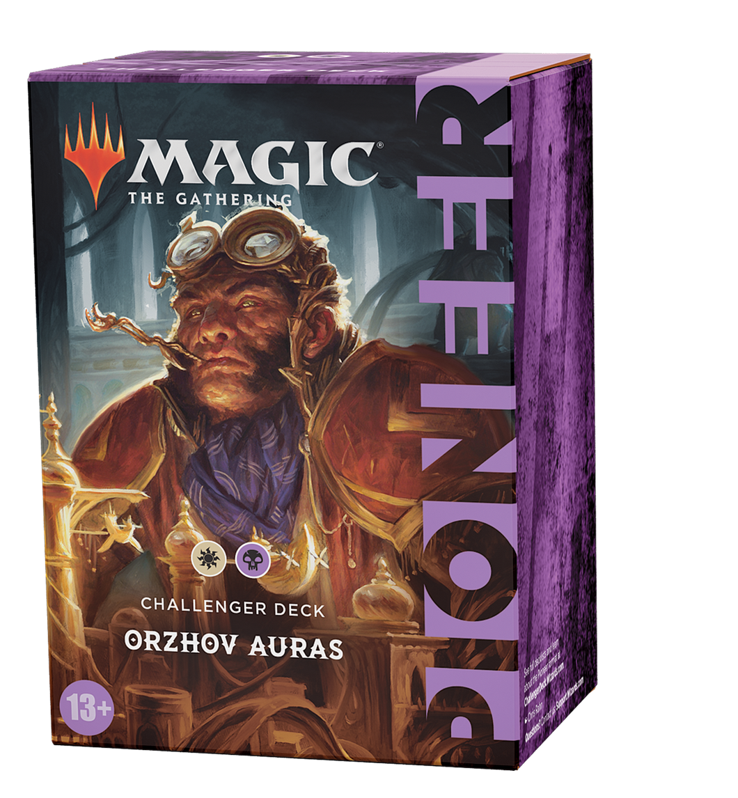 Magic: The Gathering Pioneer Challenger Deck 2021