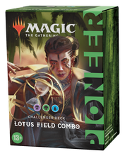 Load image into Gallery viewer, Magic: The Gathering Pioneer Challenger Deck 2021