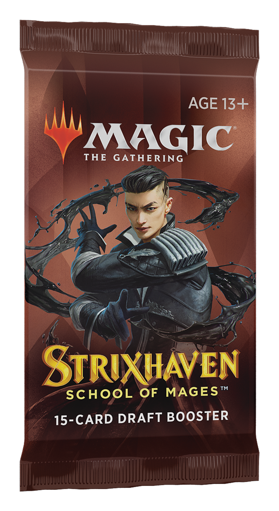 Magic The Gathering Strixhaven School of Mages Draft Booster Pack