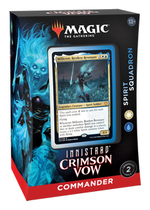 Magic: The Gathering Innistrad: Crimson Vow Commander Deck