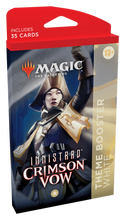 Load image into Gallery viewer, Magic: The Gathering Innistrad: Crimson Vow Theme Booster