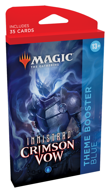 Magic: The Gathering Innistrad: Crimson Vow Theme Booster