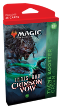 Load image into Gallery viewer, Magic: The Gathering Innistrad: Crimson Vow Theme Booster
