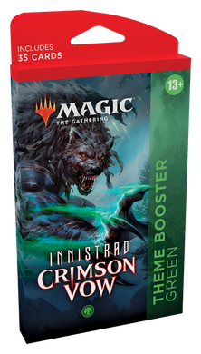 Magic: The Gathering Innistrad: Crimson Vow Theme Booster