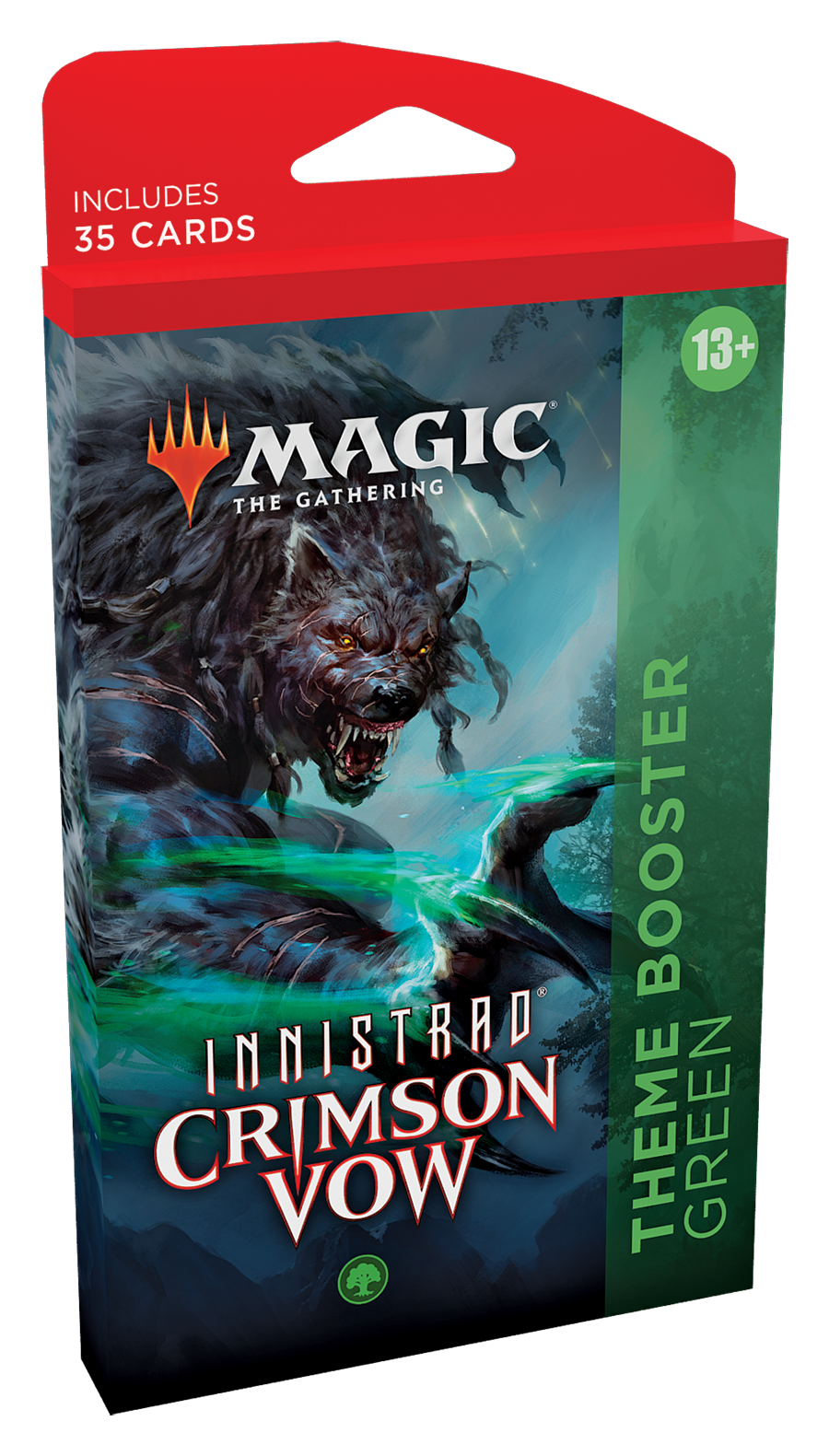 Magic: The Gathering Innistrad: Crimson Vow Theme Booster
