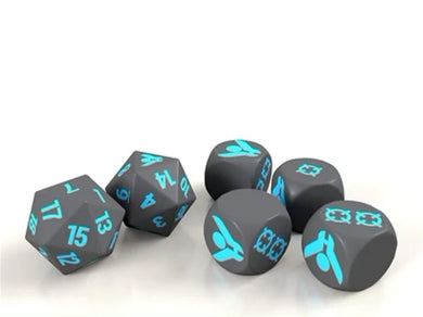 Homeworld Revelations Dice Set