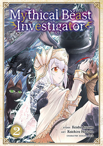 Mythical Beast Investigator Volume 2