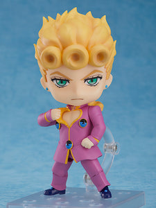 Jojo's Bizzare Adventure Nendoroid Giorno Giovanna