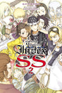 A Certain Magical Index SS Light Novel Volume 2