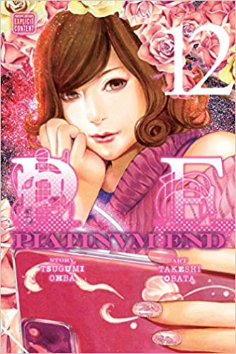 Platinum End Volume 12