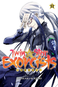 Twin Star Exorcists Volume 11