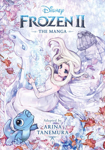 Disney Frozen 2 The Manga