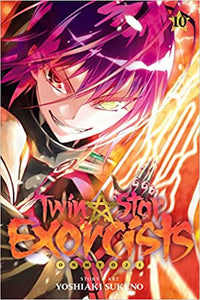 Twin Star Exorcists Volume 10