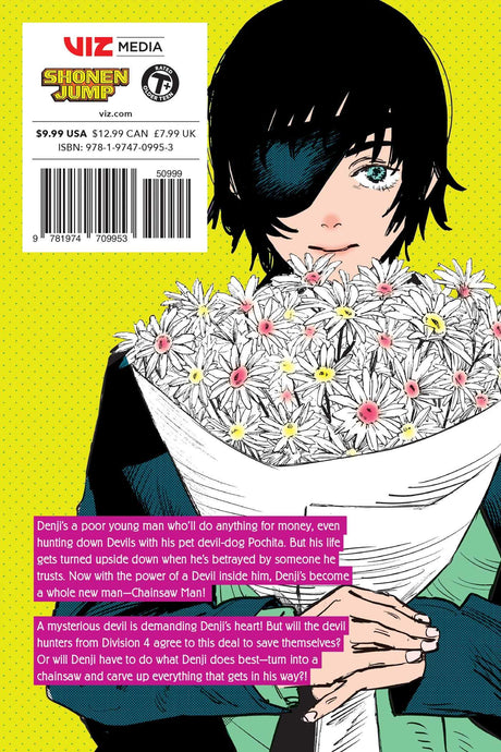 Chainsaw Man Volume 3