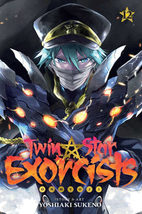 Twin Star Exorcists Volume 12