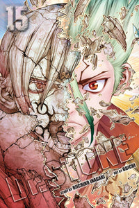 Dr Stone tome 15