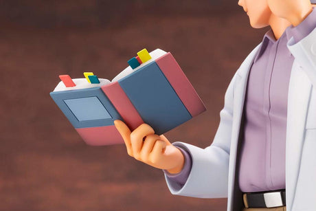 Pokemon ARTFX 1/8 Pokemon Professor Oak And Bulbasaur