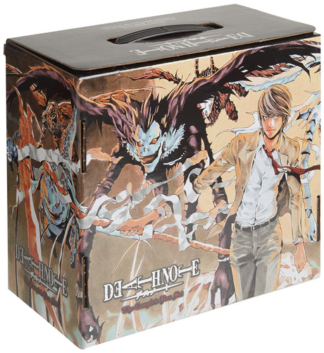 Death Note Box Set Volumes 1-13