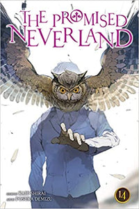 The Promised Neverland Volume 14