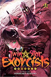 Twin Star Exorcists Volume 14