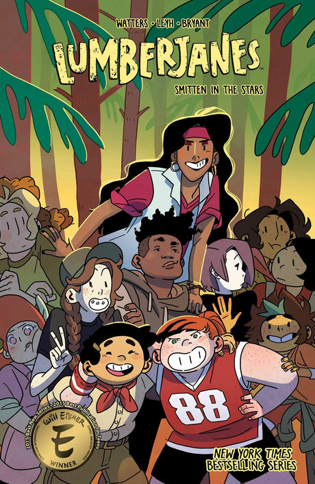 Lumberjanes Volume 17