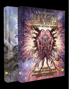 Call of Cthulhu RPG Malleus Monstrorum: Cthulhu Mythos Bestiary