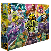 Load image into Gallery viewer, King of Tokyo Monster Box