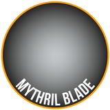Two Thin Coats Mythril Blade
