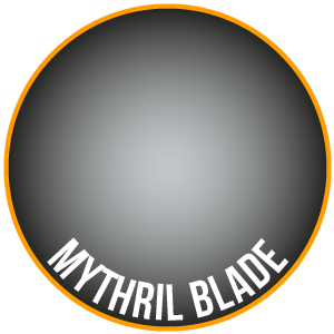 Two Thin Coats Mythril Blade