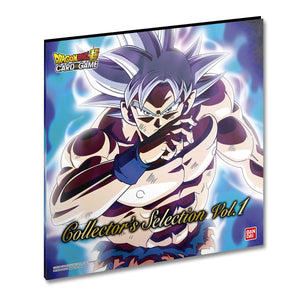 Dragon Ball Super Card Game Collector's Selection Vol 1