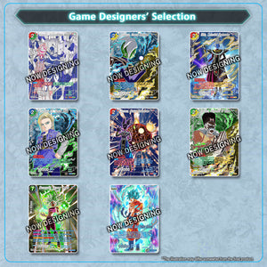 Jeu de Cartes Dragon Ball Super : Sélection Collector Vol 2